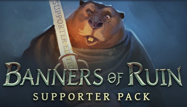 Banners of Ruin - Supporter Pack  for sale in Egypt from Games2Egypt