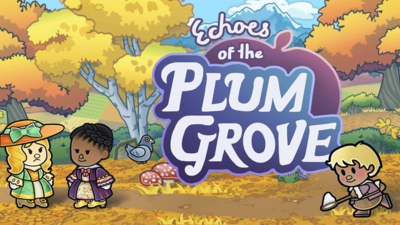 Echoes of the Plum Grove -  for sale in Egypt from Games2Egypt