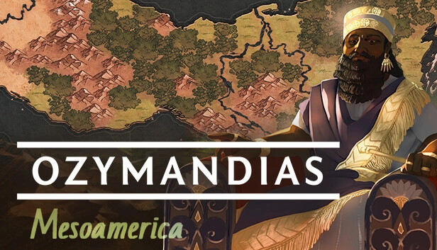 Ozymandias - Mesoamerica  for sale in Egypt from Games2Egypt