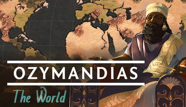 Ozymandias - The World  for sale in Egypt from Games2Egypt