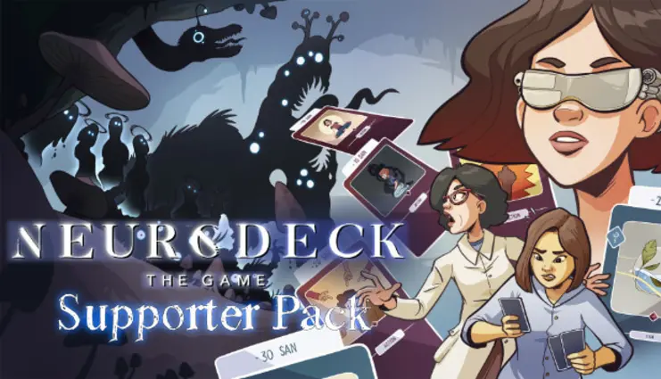 Neurodeck: Supporter Pack