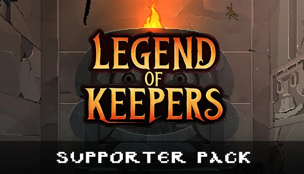 Legend of Keepers - Supporter Pack  للبيع في مصر من خلال Games2Egypt