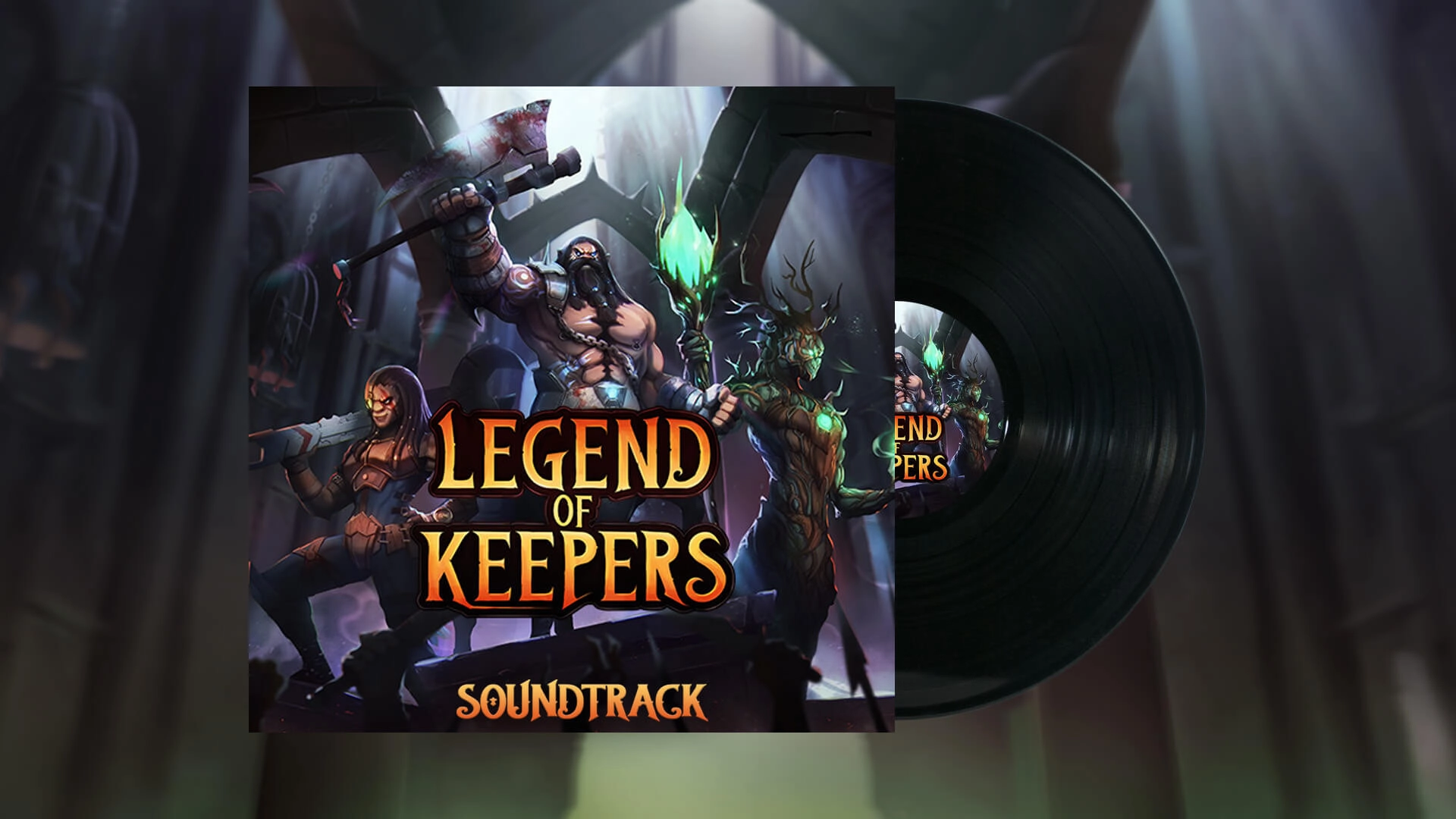 Legend of Keepers - Supporter Pack  للبيع في مصر من خلال Games2Egypt