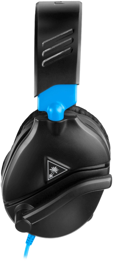 Turtle Beach Recon 70P Gaming Headset - Black & Blue  for sale in Egypt from Games2Egypt