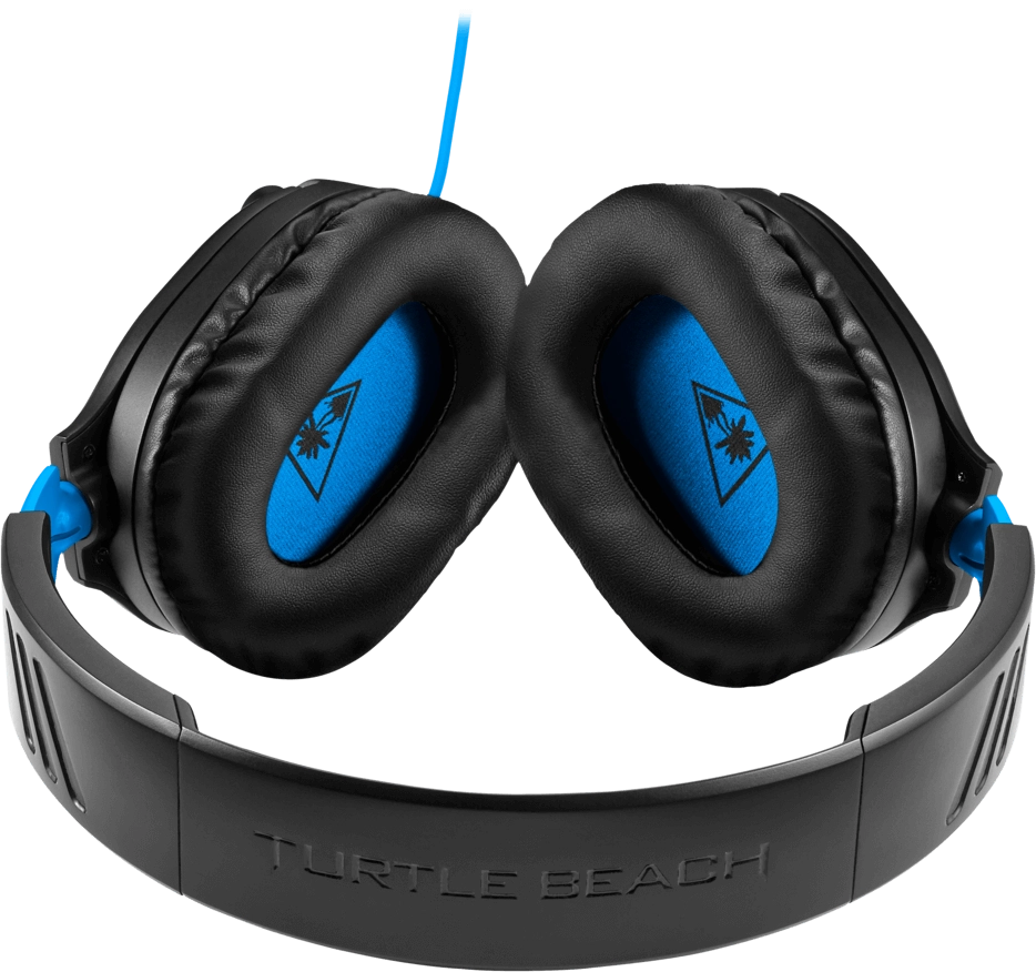 Turtle Beach Recon 70P Gaming Headset - Black & Blue  for sale in Egypt from Games2Egypt