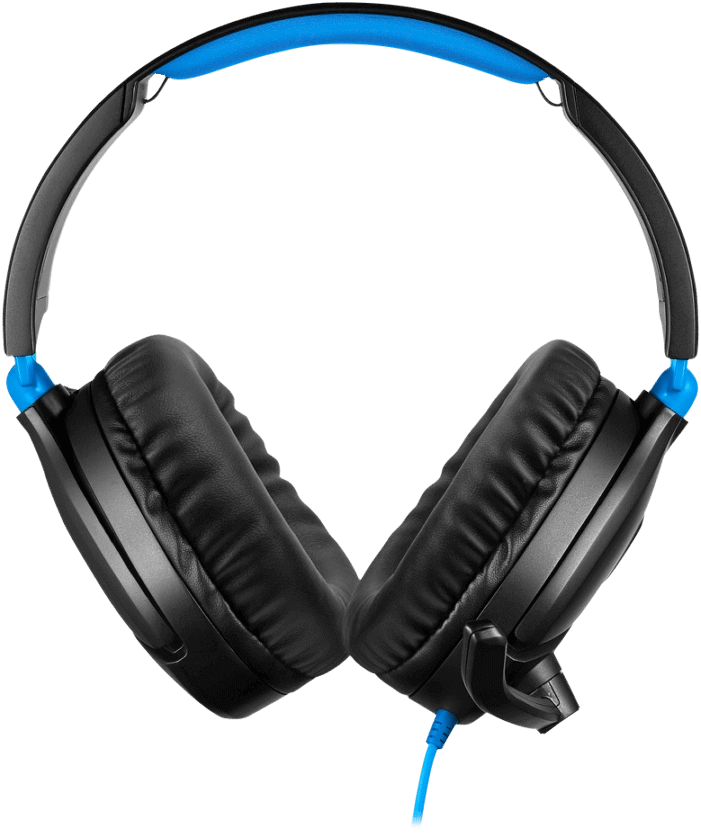 Turtle Beach Recon 70P Gaming Headset - Black & Blue  for sale in Egypt from Games2Egypt