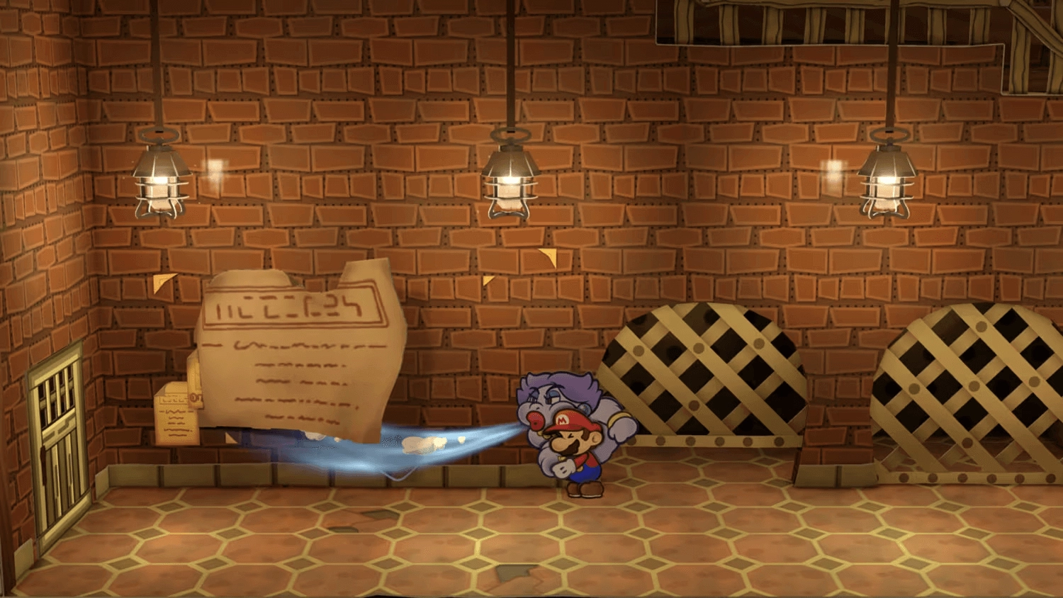 Paper Mario: The Thousand-Year Door - Nintendo Switch  for sale in Egypt from Games2Egypt