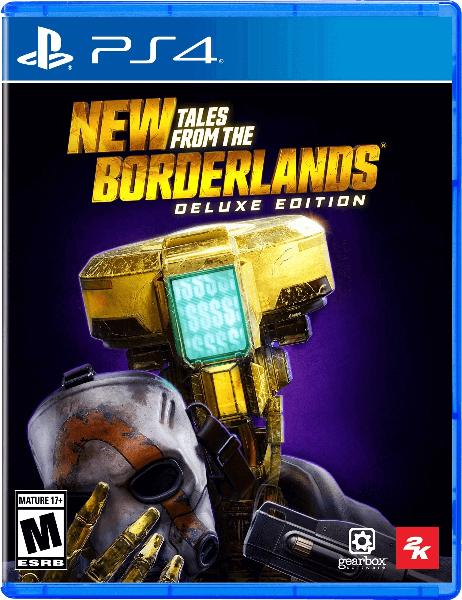 New Tales from the Borderlands - PS4  for sale in Egypt from Games2Egypt