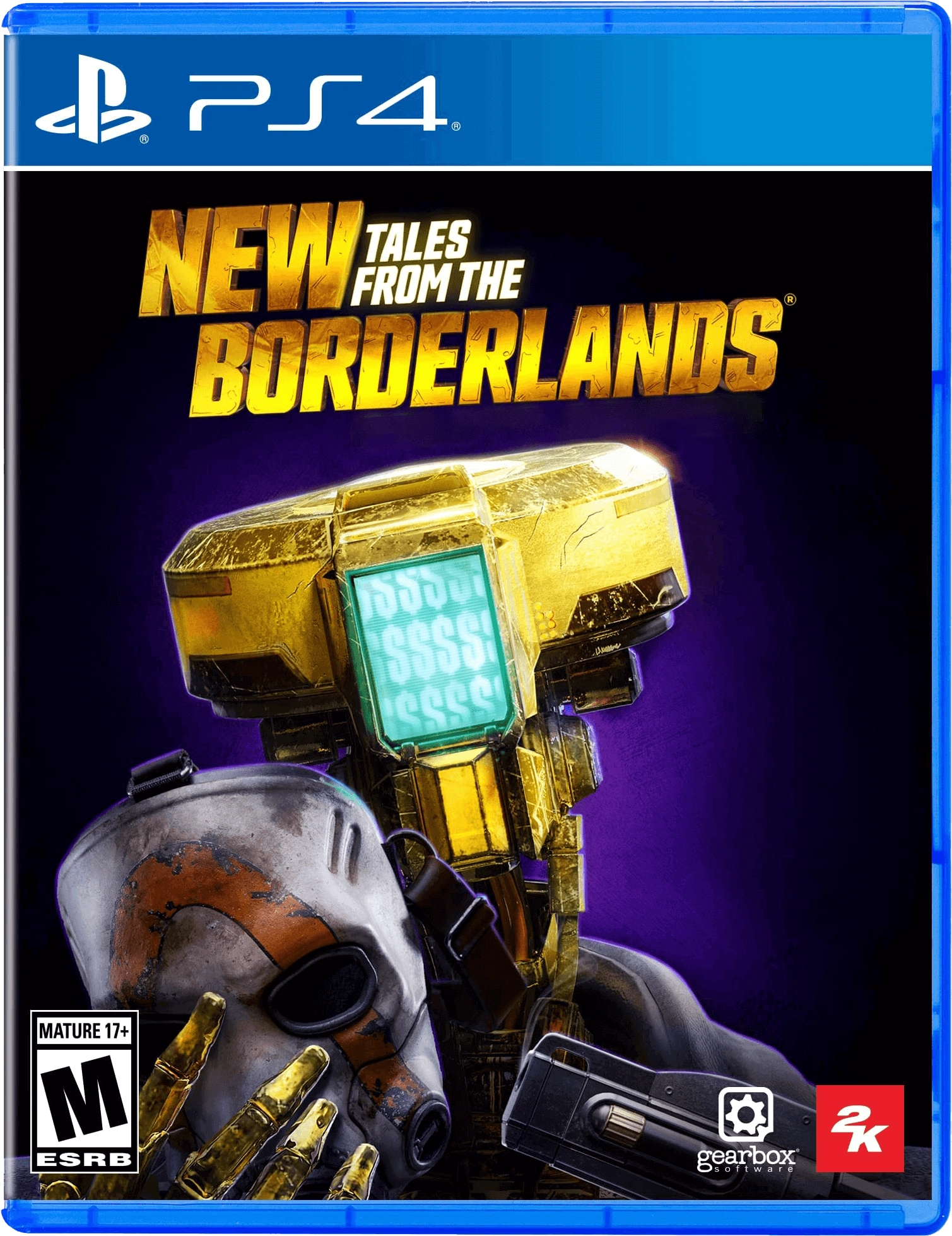 New Tales from the Borderlands - PS4 - Used  for sale in Egypt from Games2Egypt