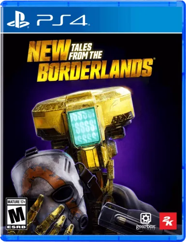 New Tales from the Borderlands - PS4 - Used