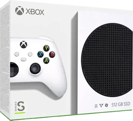 Xbox Series S Console - Open Sealed  for sale in Egypt from Games2Egypt