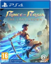 Prince of Persia: The Lost Crown - PS4 - Used