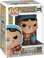 Funko Pop! Animation: One Piece S2 - Franky Shipwright Vinyl Figure  for sale in Egypt from Games2Egypt