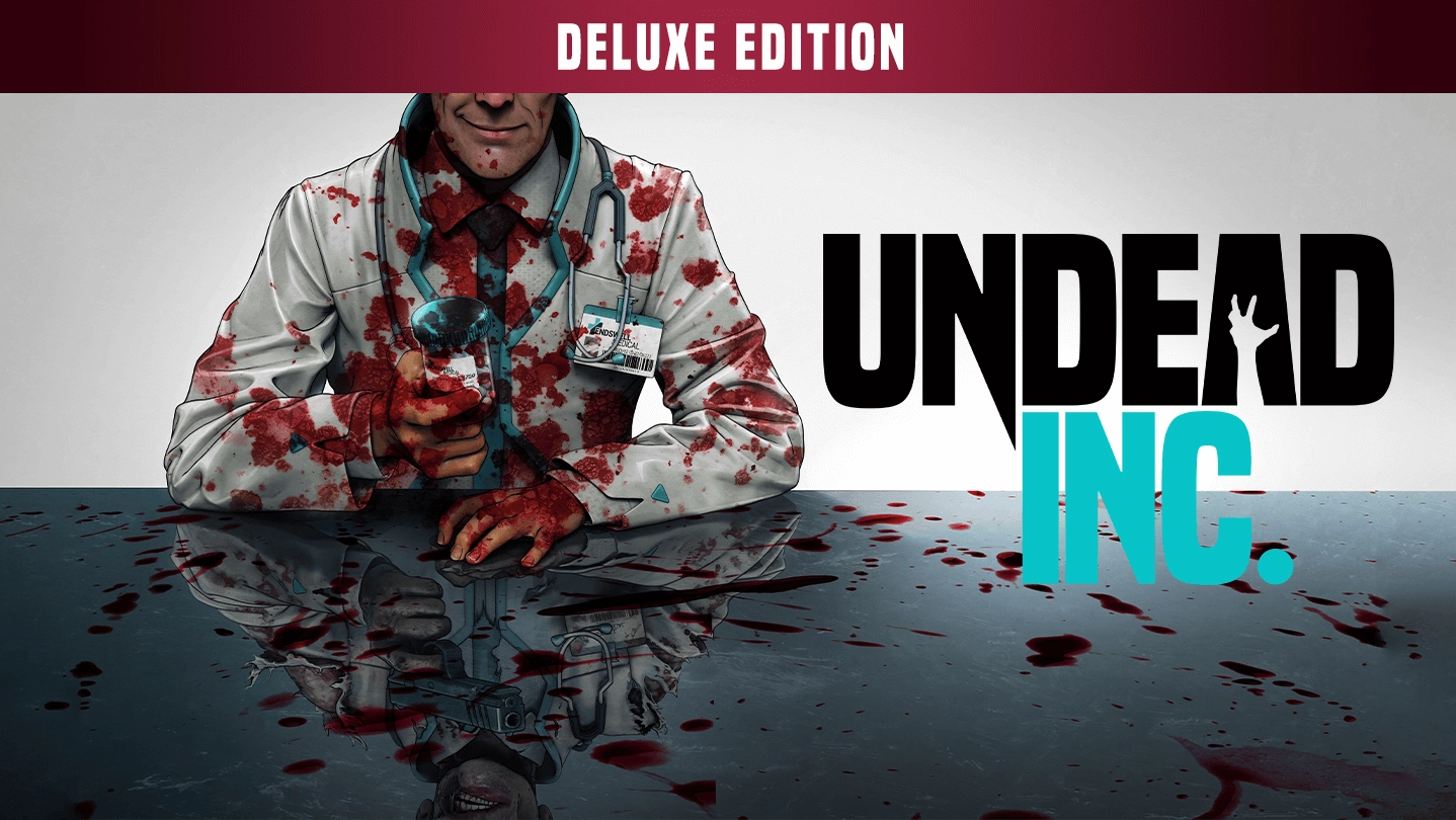 Undead Inc. Deluxe Edition  for sale in Egypt from Games2Egypt