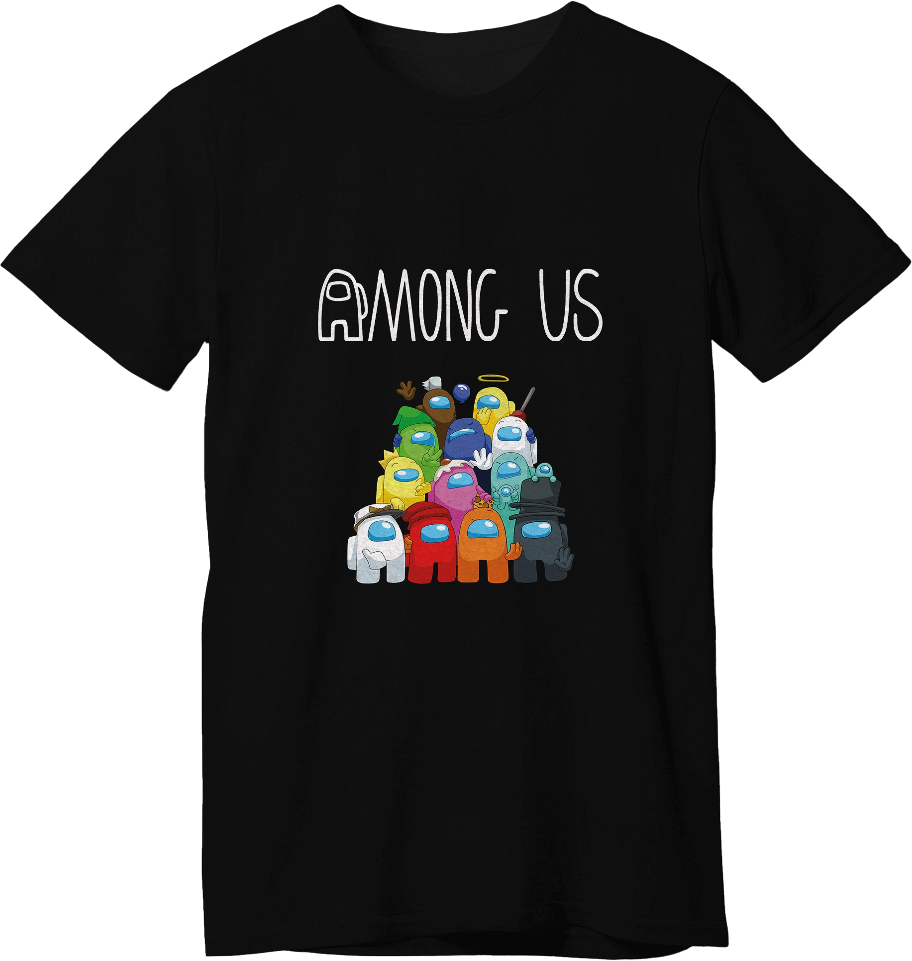 Among Us LOOM Kids Gaming T-Shirt  for sale in Egypt from Games2Egypt