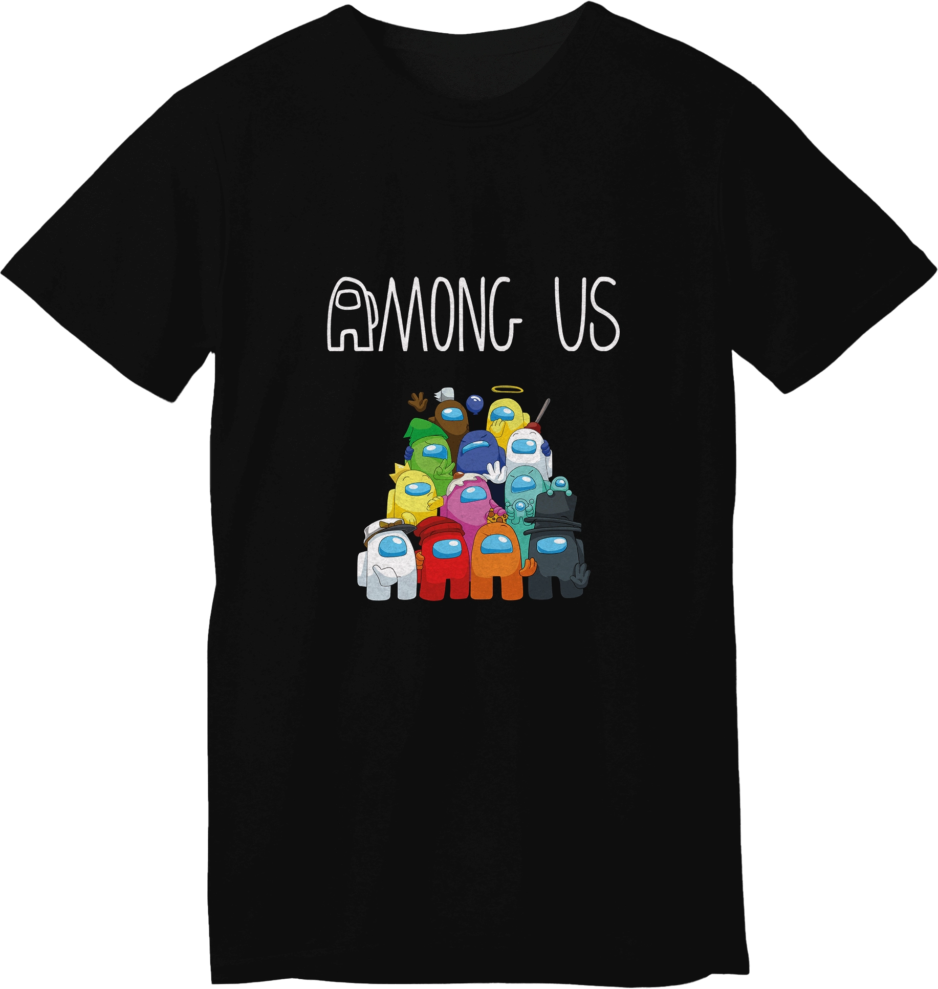 Among Us LOOM Kids Gaming T-Shirt  for sale in Egypt from Games2Egypt