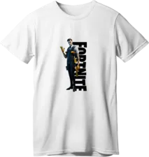 Fortnite Midas LOOM Kids Gaming T-Shirt (99057)
