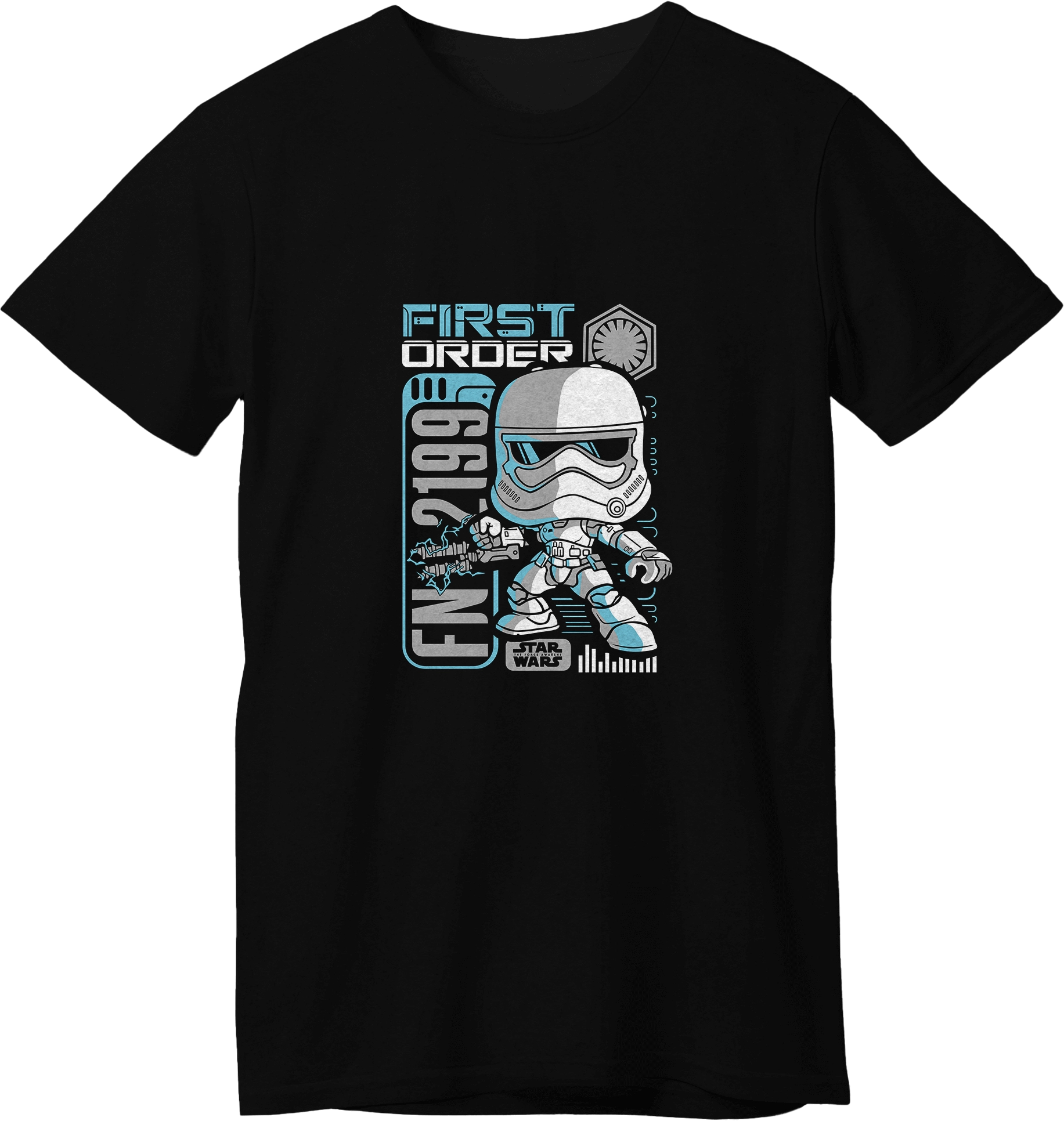 Star Wars FN-2199 LOOM Kids T-Shirt  for sale in Egypt from Games2Egypt