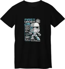 Star Wars FN-2199 LOOM Kids T-Shirt (99069)