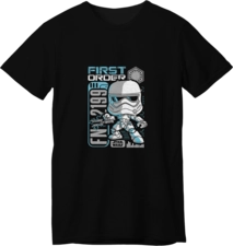 Star Wars FN-2199 LOOM Kids T-Shirt