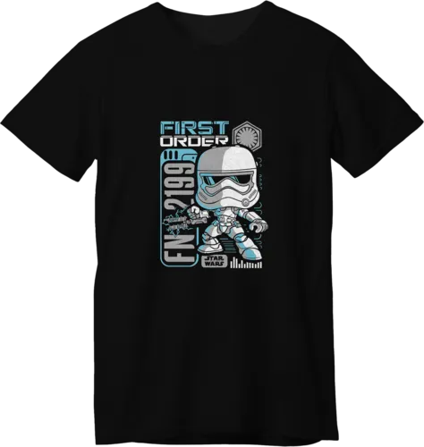 Star Wars FN-2199 LOOM Kids T-Shirt  for sale in Egypt from Games2Egypt