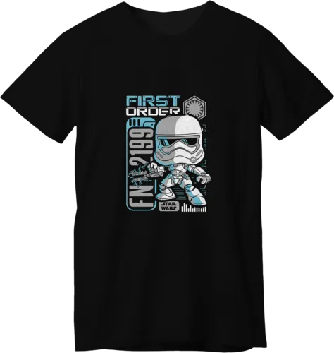 Star Wars FN-2199 LOOM Kids T-Shirt