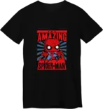 Amazing_SpiderMan_LOOM_Kids_Heroes_TShirt