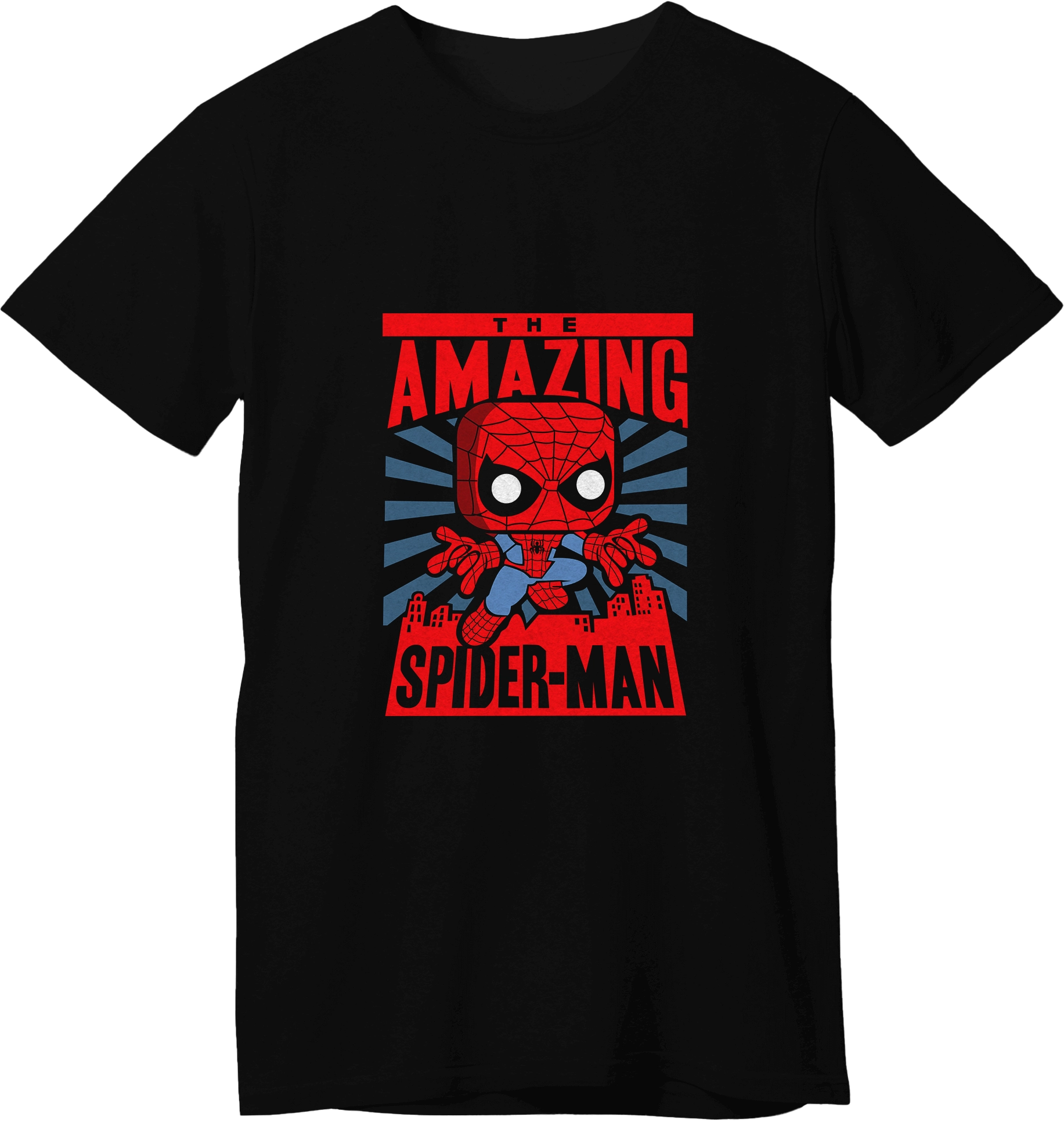 Amazing Spider-Man LOOM Kids Heroes T-Shirt  for sale in Egypt from Games2Egypt