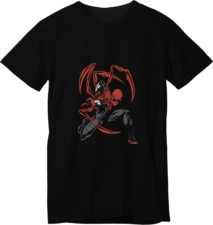 Marvel's Spider-Man LOOM Kids Heroes T-Shirt -  for sale in Egypt from Games2Egypt