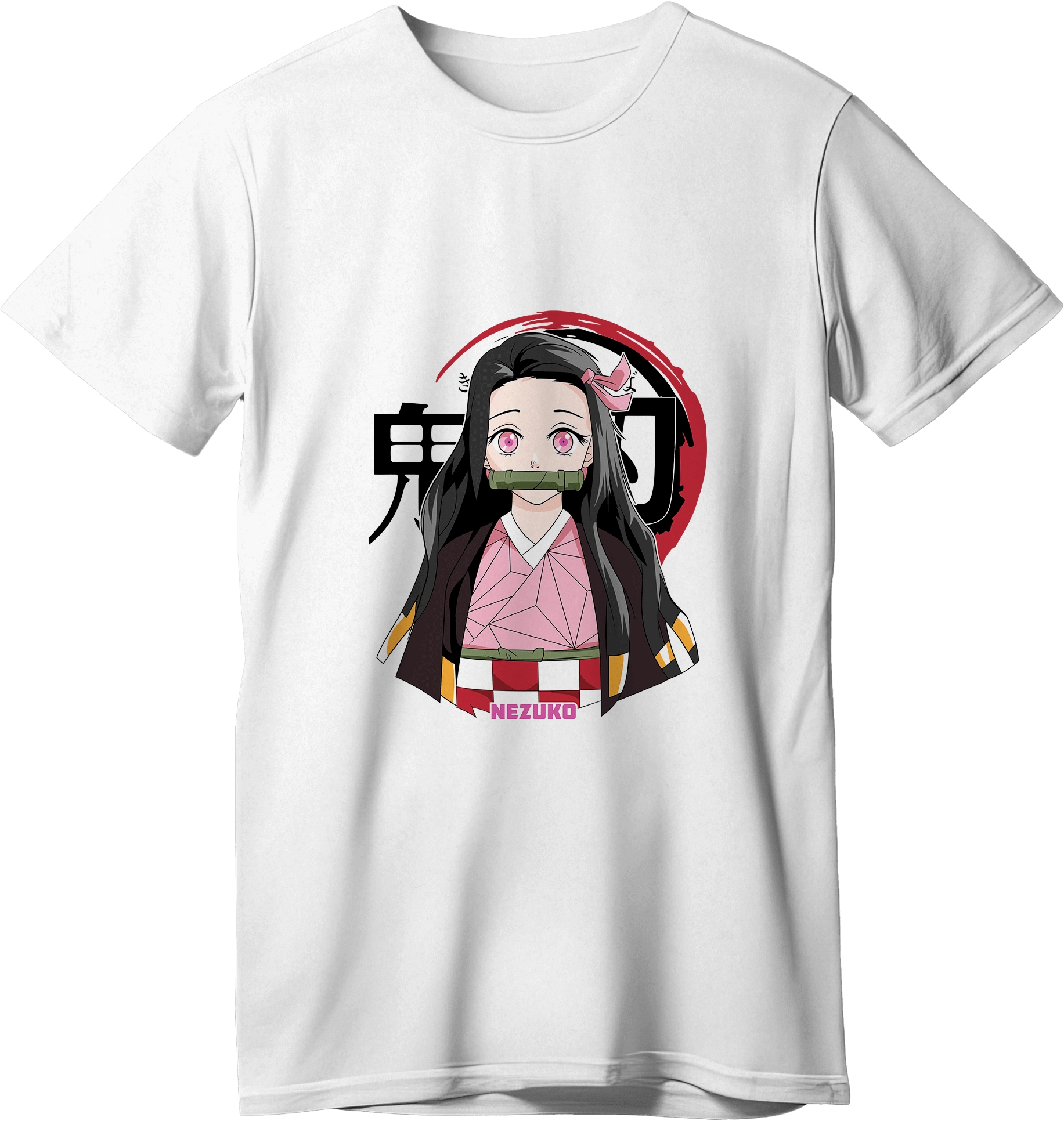 Demon Slayer Nezuko LOOM Kids Anime T-Shirt  for sale in Egypt from Games2Egypt