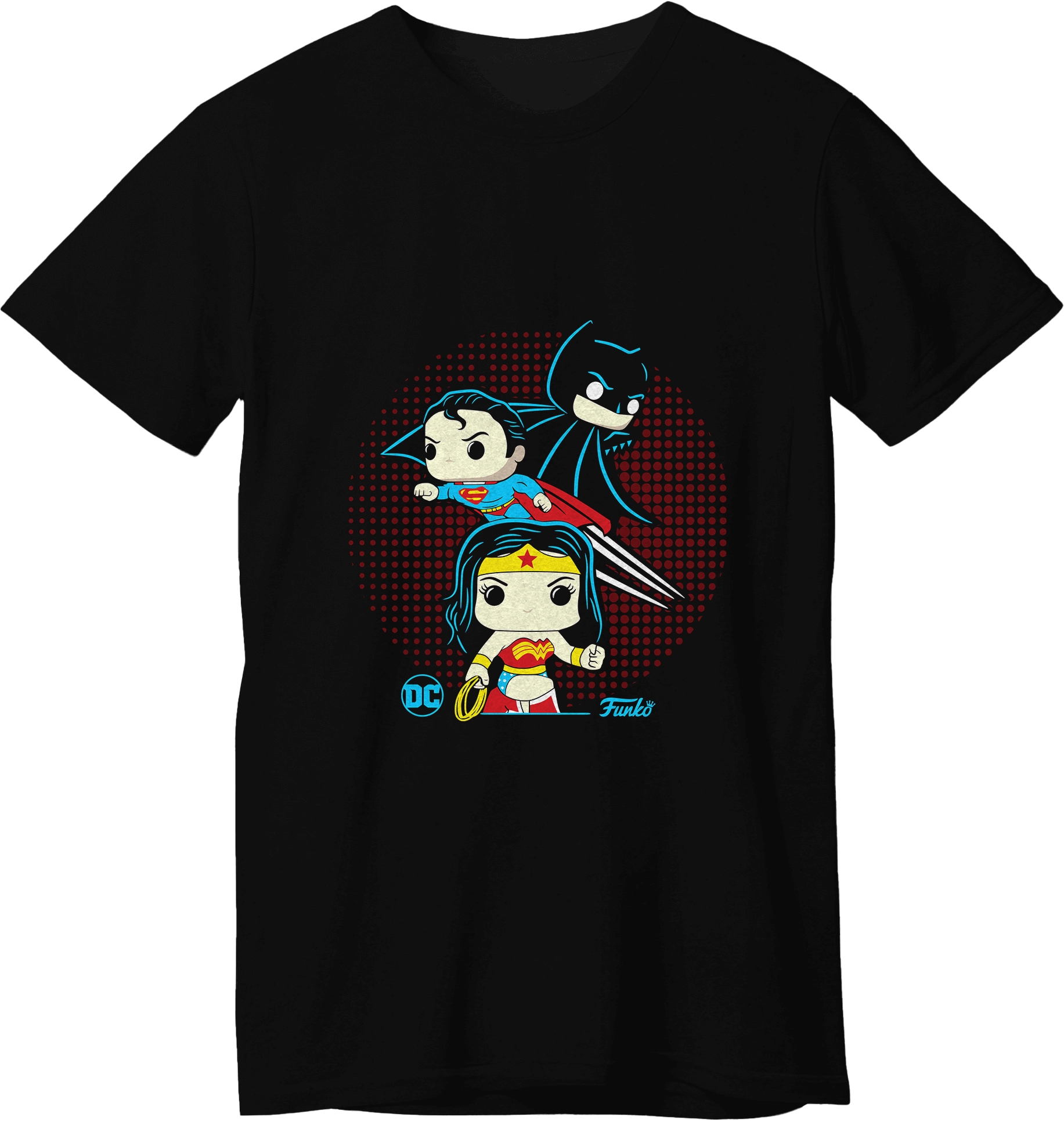 Justice League LOOM Kids Heroes T-Shirt  for sale in Egypt from Games2Egypt