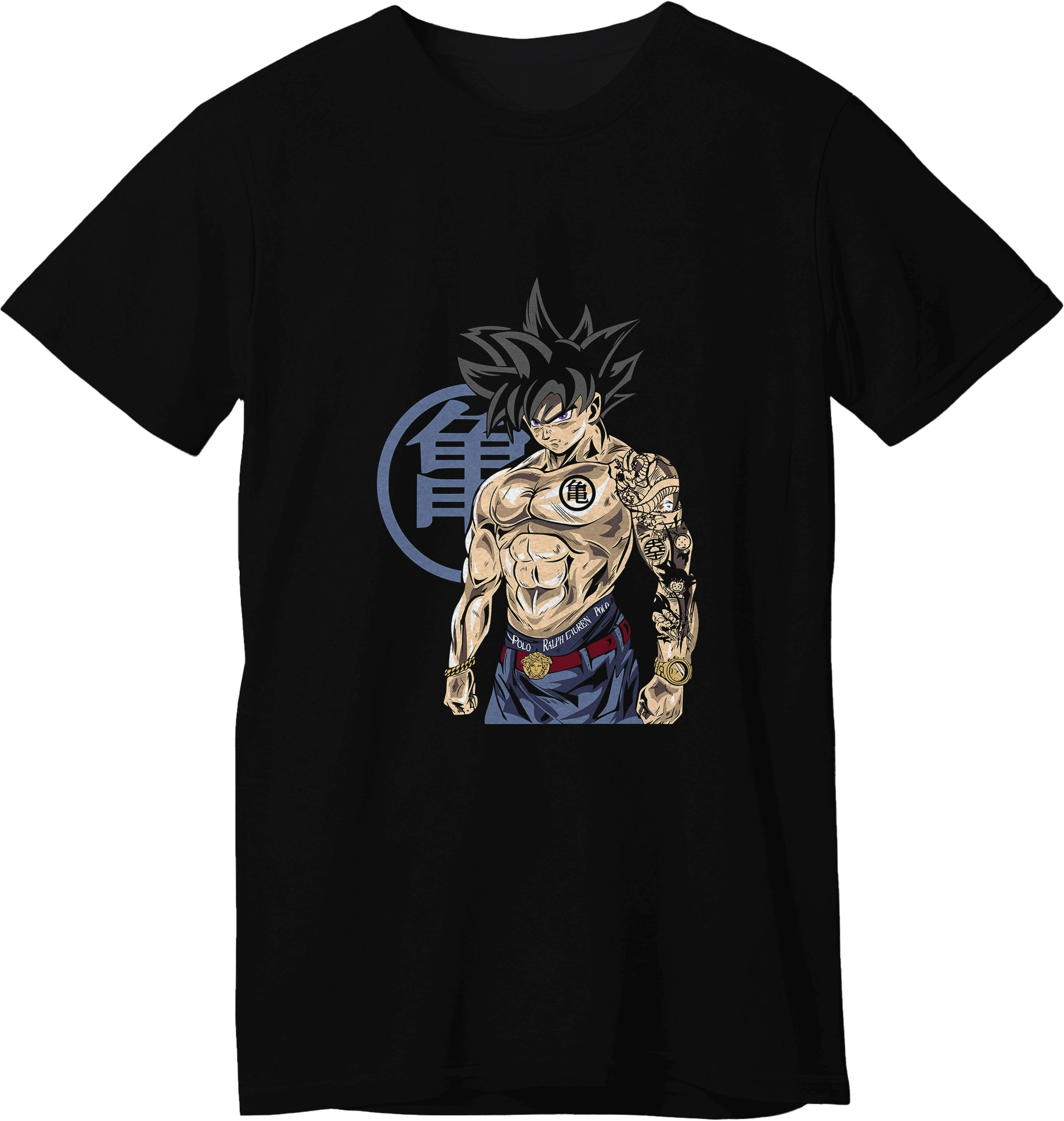 Dragon Ball Goku LOOM Kids Anime T-Shirt  for sale in Egypt from Games2Egypt