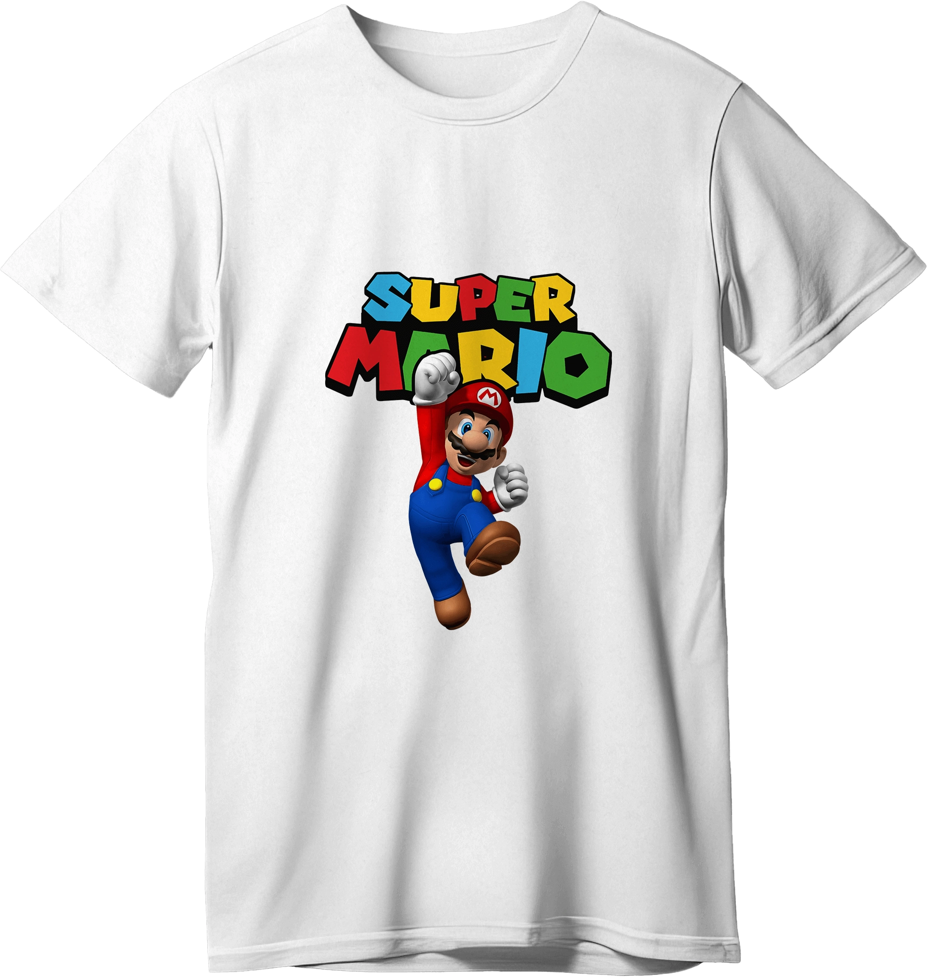 Super Mario LOOM Kids Gaming T-Shirt  for sale in Egypt from Games2Egypt