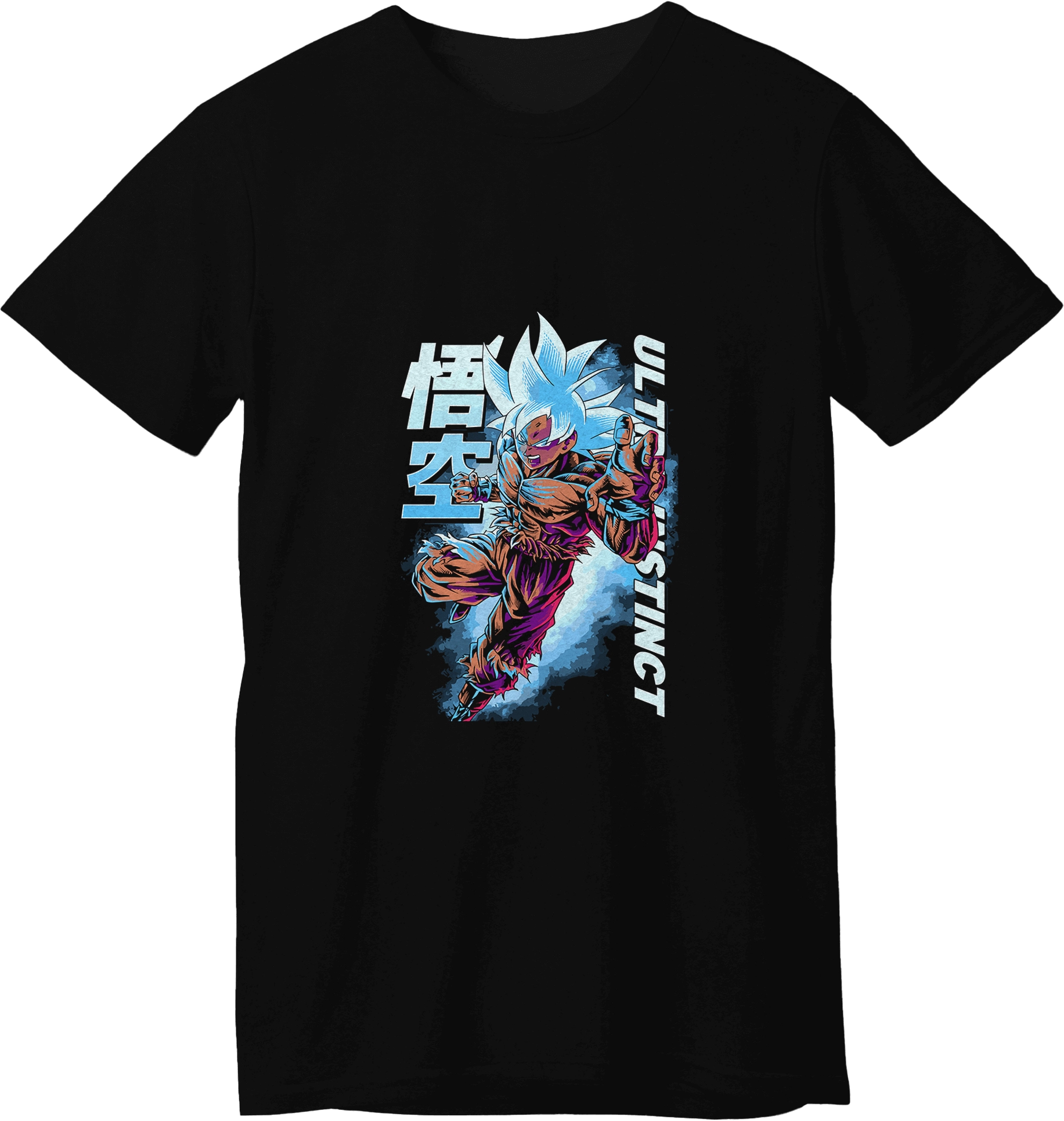 Dragon Ball Super Goku LOOM Kids Anime T-Shirt  for sale in Egypt from Games2Egypt