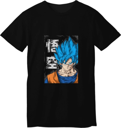 Dragon Ball LOOM Kids Anime T-Shirt