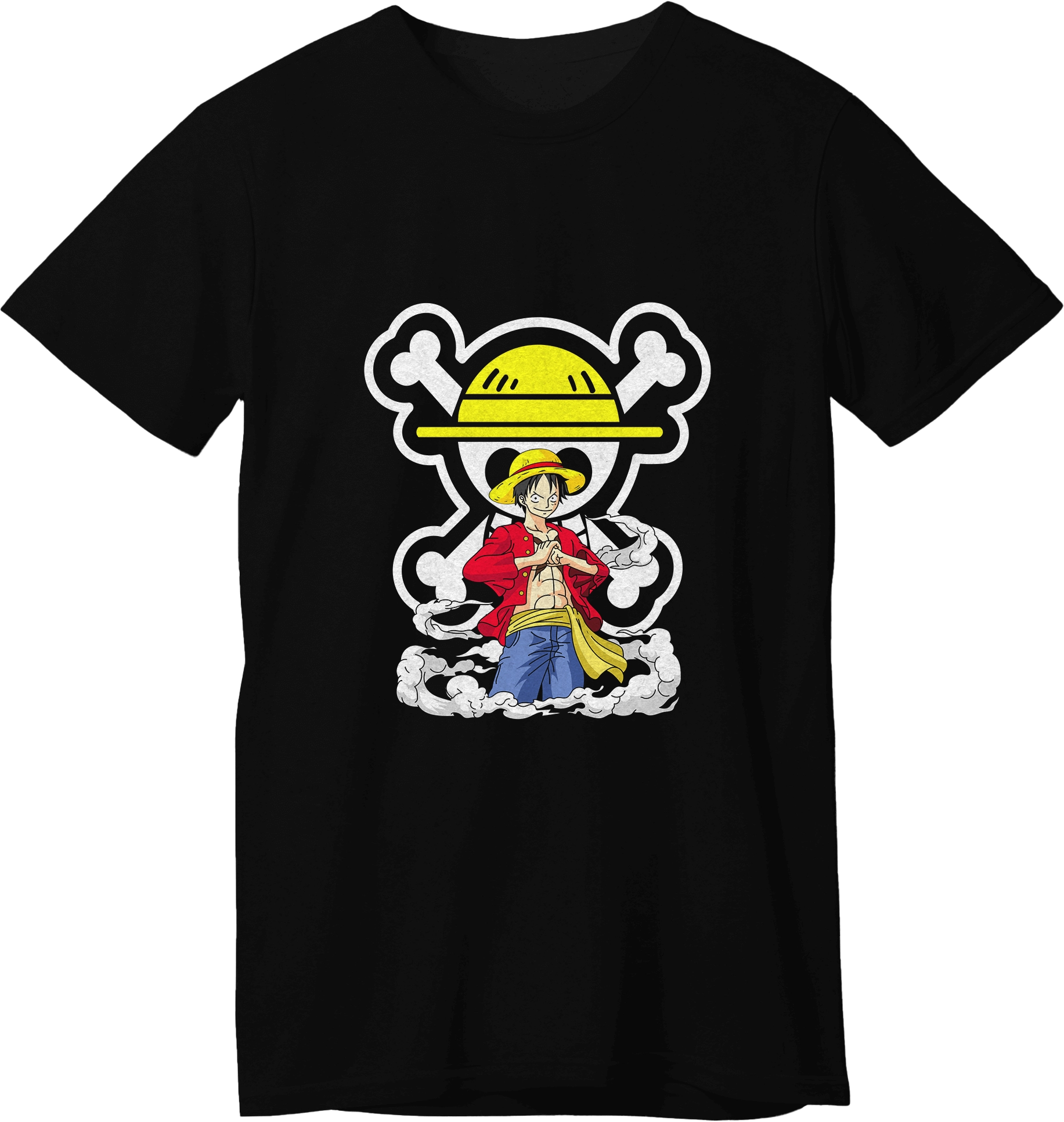 Luffy LOOM Kids One Piece Anime T-Shirt  for sale in Egypt from Games2Egypt