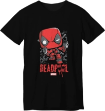 Marvel's Deadpool LOOM Kids Heroes T-Shirt -  for sale in Egypt from Games2Egypt