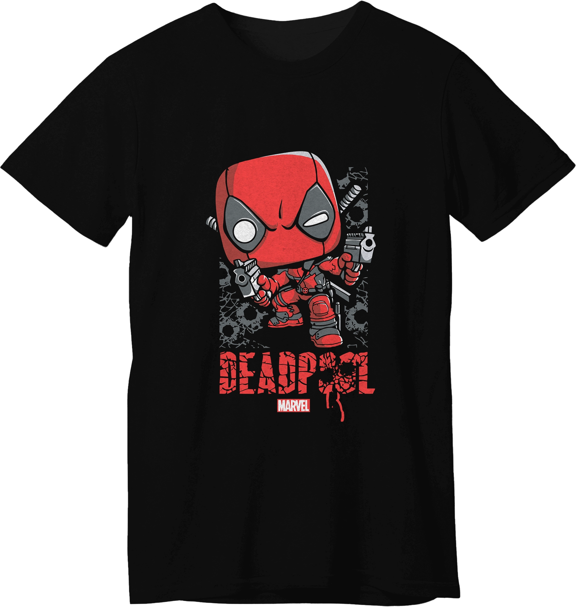 Marvel's Deadpool LOOM Kids Heroes T-Shirt  for sale in Egypt from Games2Egypt