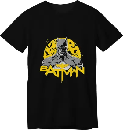 Batman LOOM Kids Heroes T-Shirt