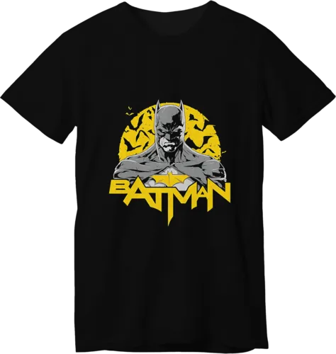 Batman LOOM Kids Heroes T-Shirt