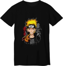 Naruto LOOM Kids Anime T-Shirt -  for sale in Egypt from Games2Egypt