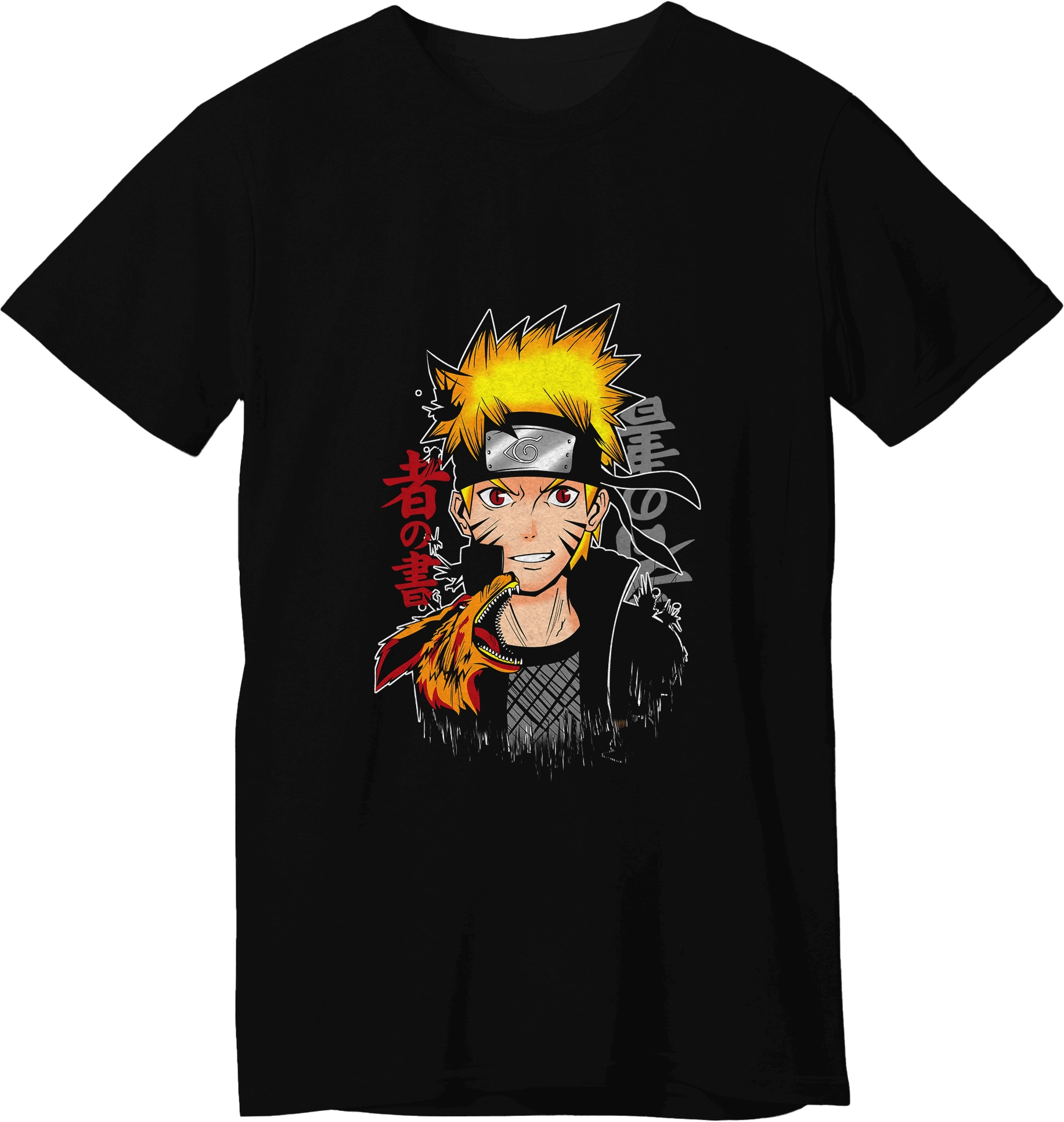 Naruto LOOM Kids Anime T-Shirt  for sale in Egypt from Games2Egypt