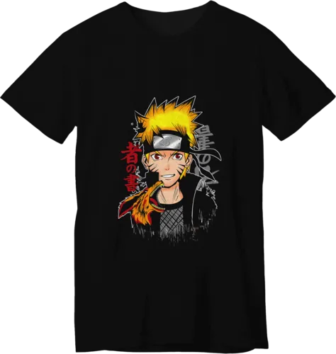 Naruto LOOM Kids Anime T-Shirt