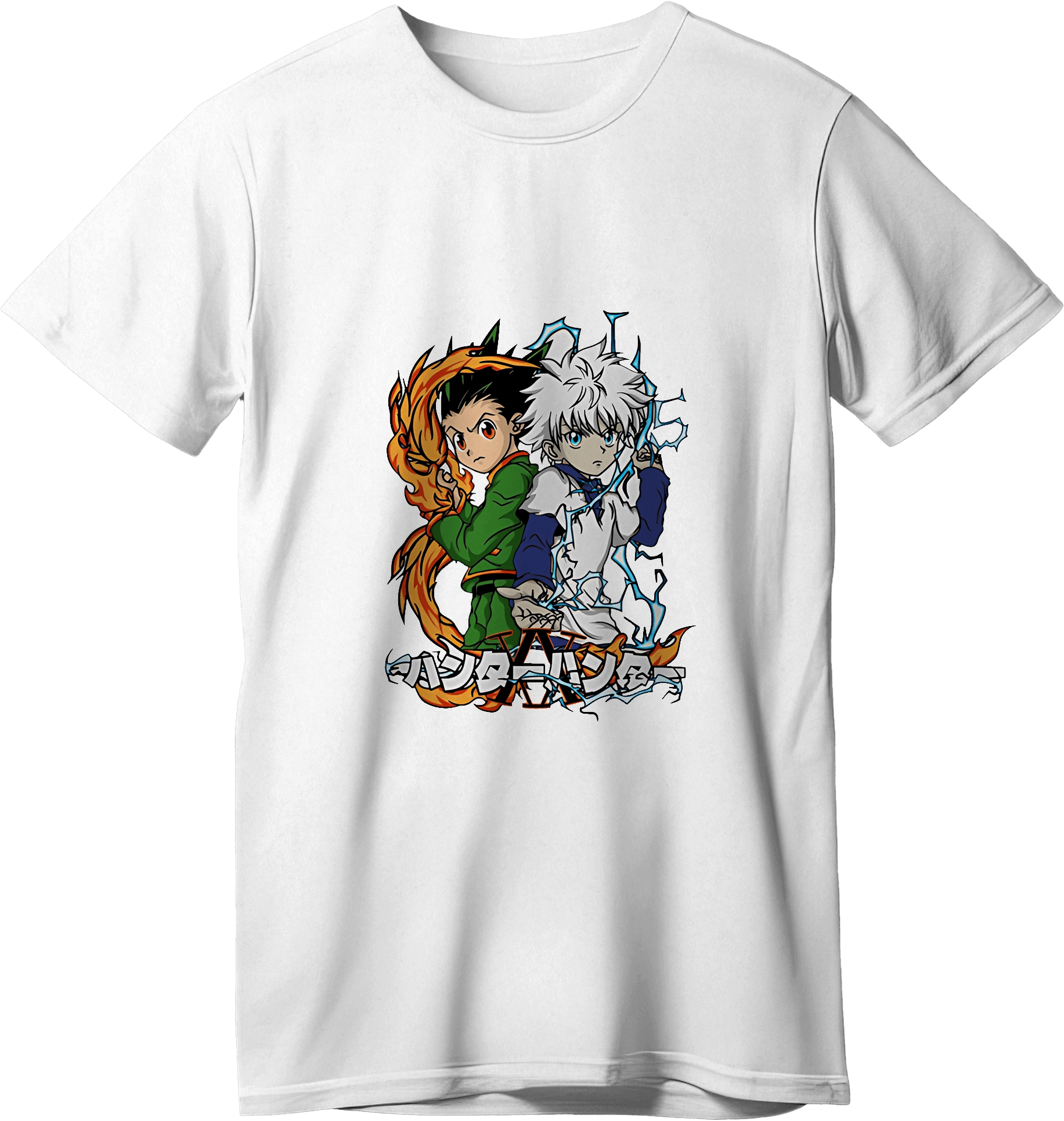 Hunter X Hunter LOOM Kids Anime T-Shirt  for sale in Egypt from Games2Egypt