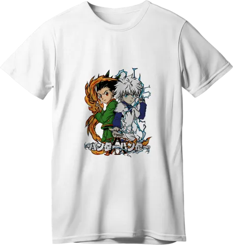 Hunter X Hunter LOOM Kids Anime T-Shirt  for sale in Egypt from Games2Egypt