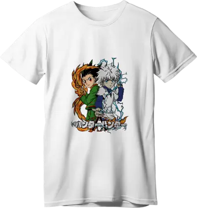 Hunter X Hunter LOOM Kids Anime T-Shirt