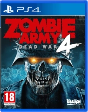 Zombie Army 4: Dead War - PS4 - Used  for sale in Egypt from Games2Egypt