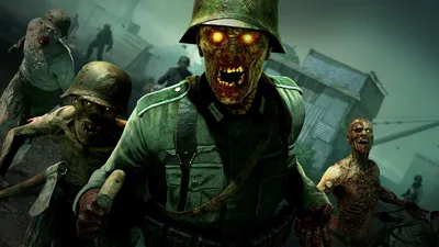 Zombie Army 4: Dead War - PS4 - Used