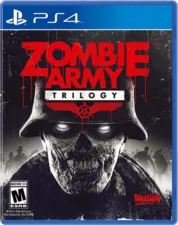 Zombie Army Trilogy - PS4 - Used