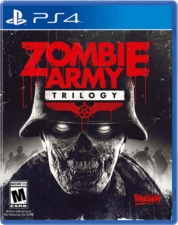 Zombie Army Trilogy - PS4 - Used